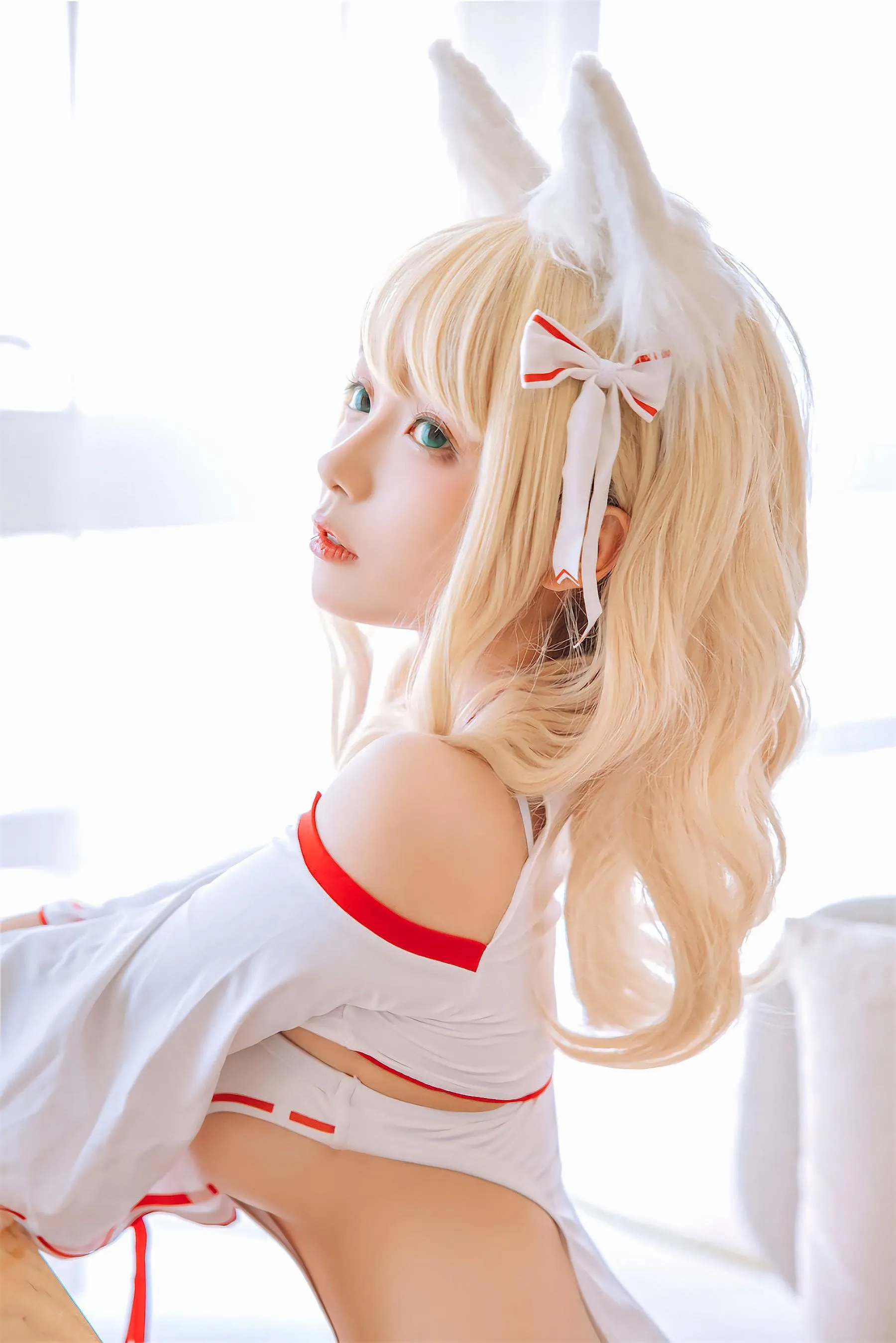 日奈娇 – NO.78 小狐狸巫女 [53P]插图3